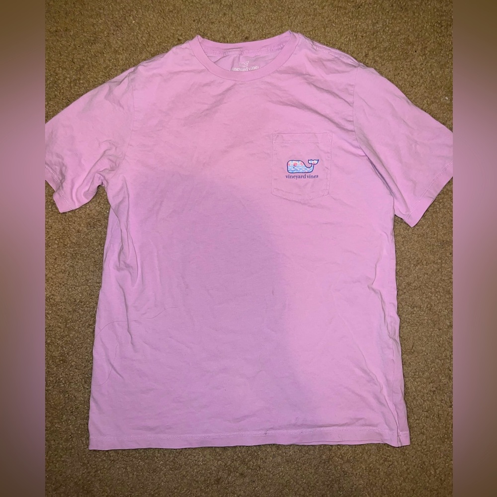vineyard vines tshirt